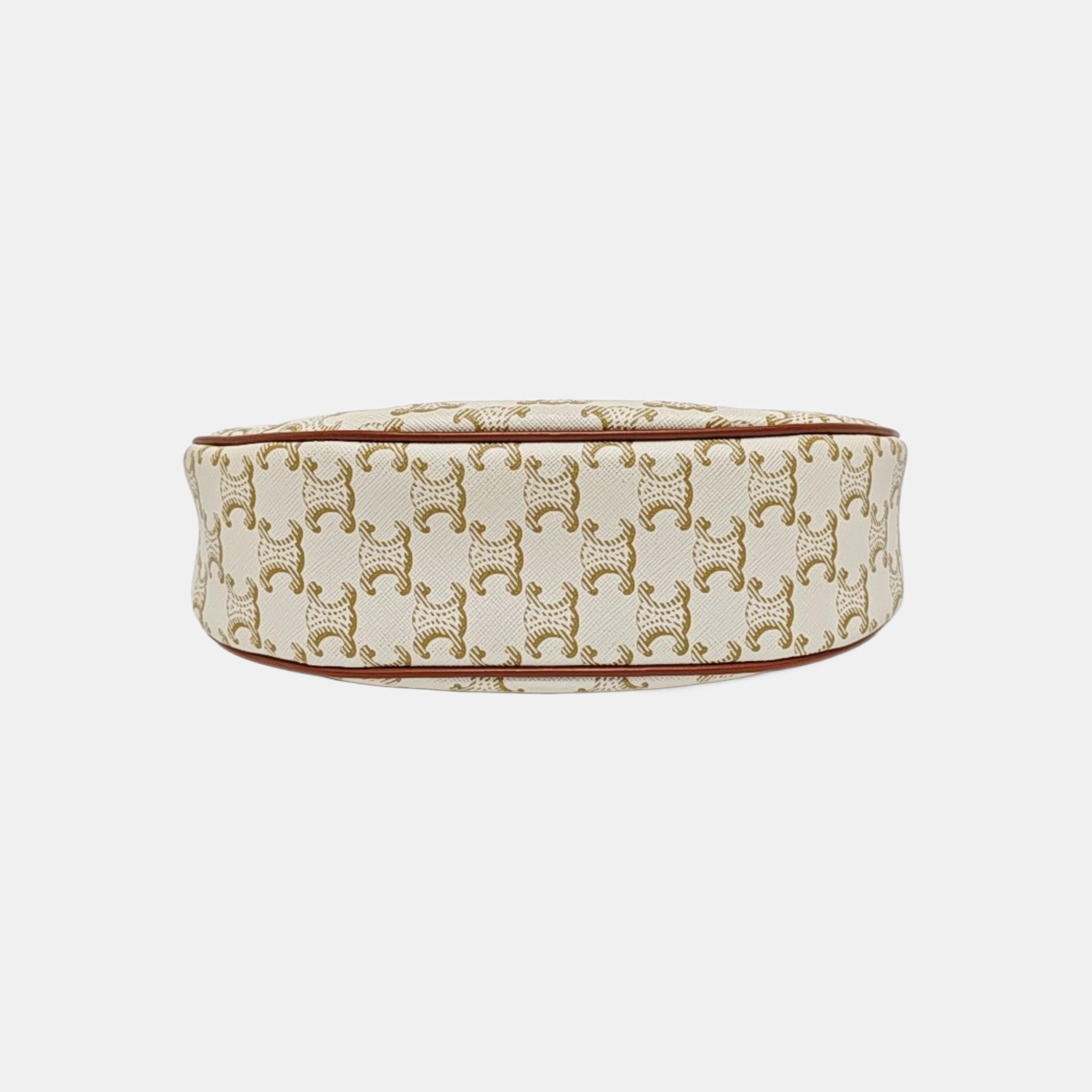 AVA Medium Coated Canvas Beige