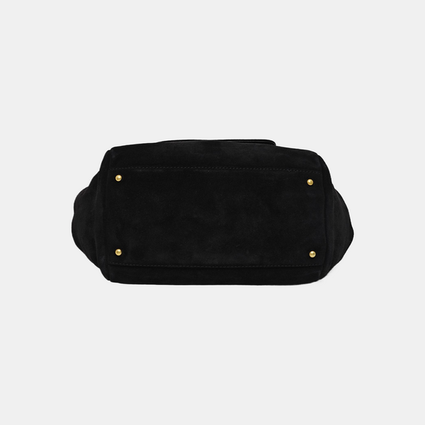 Suede Black