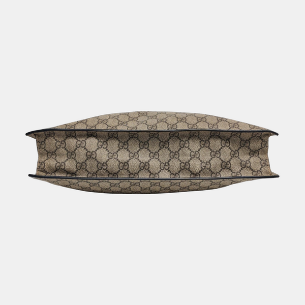 Monogram Coated Canvas Black