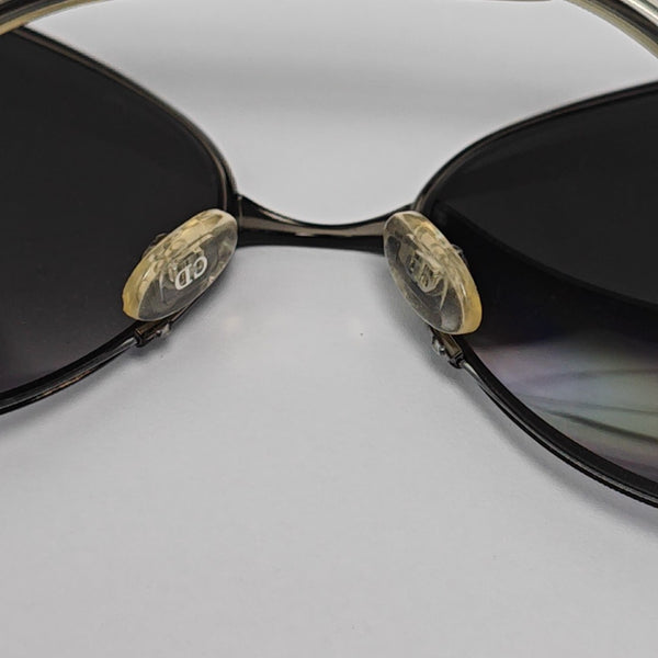 Synthetic Sunglasses Gray