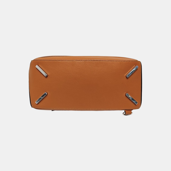 Puzzle Medium Calfskin Brown
