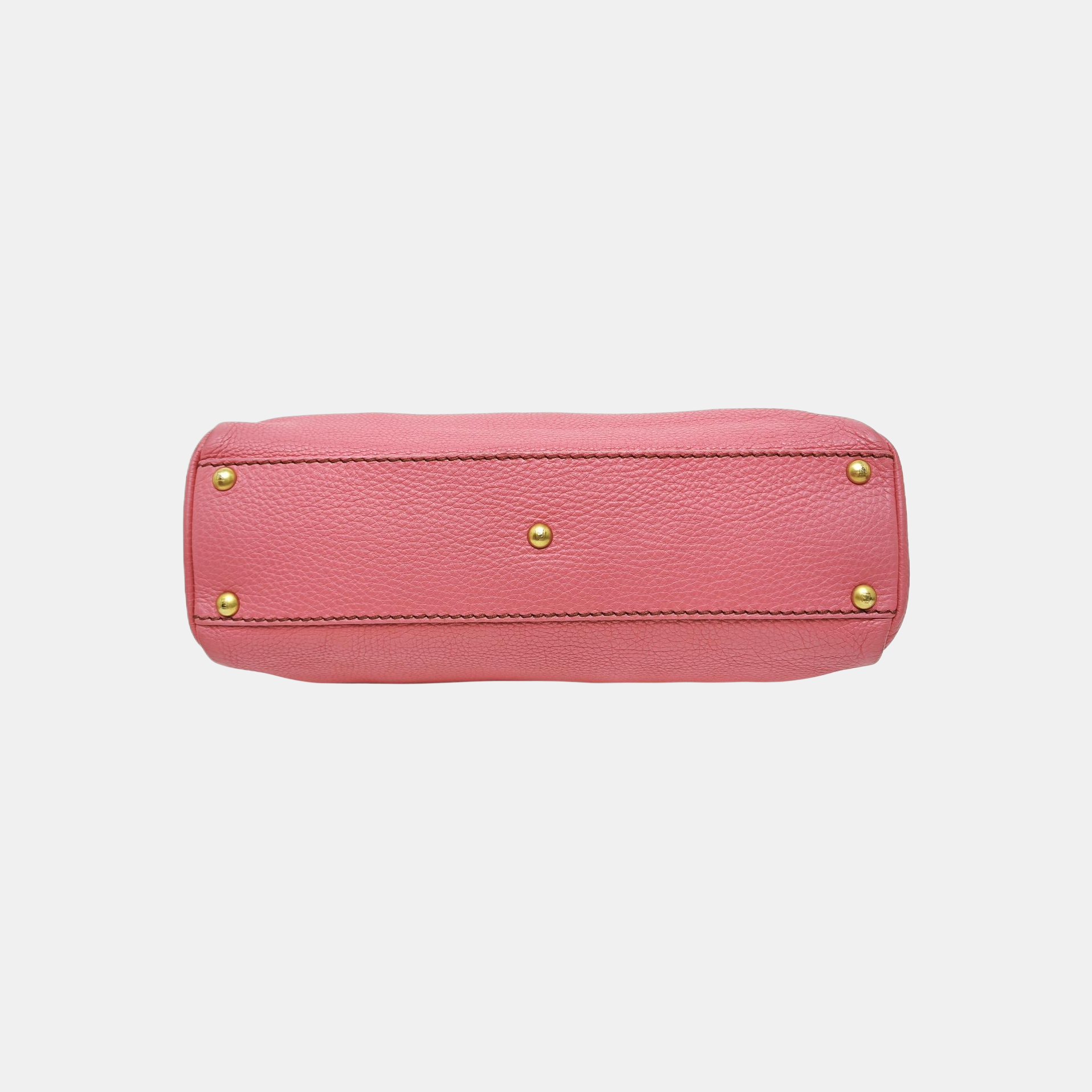 Peekaboo Medium Calfskin Pink