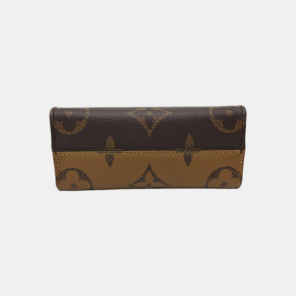 ONTHEGO BB Monogram Coated Canvas Brown
