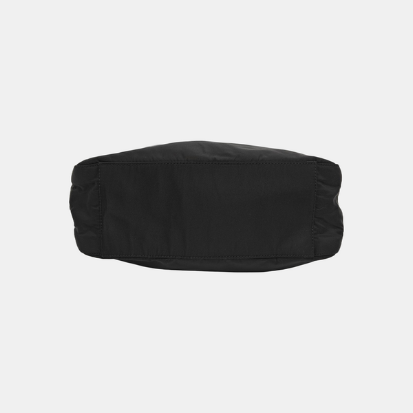 Nylon Tote Bag Black