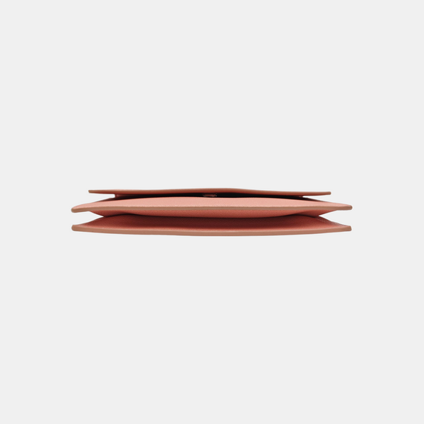 Calfskin Shoulder Bag Pink