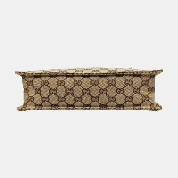 Monogram Canvas Beige