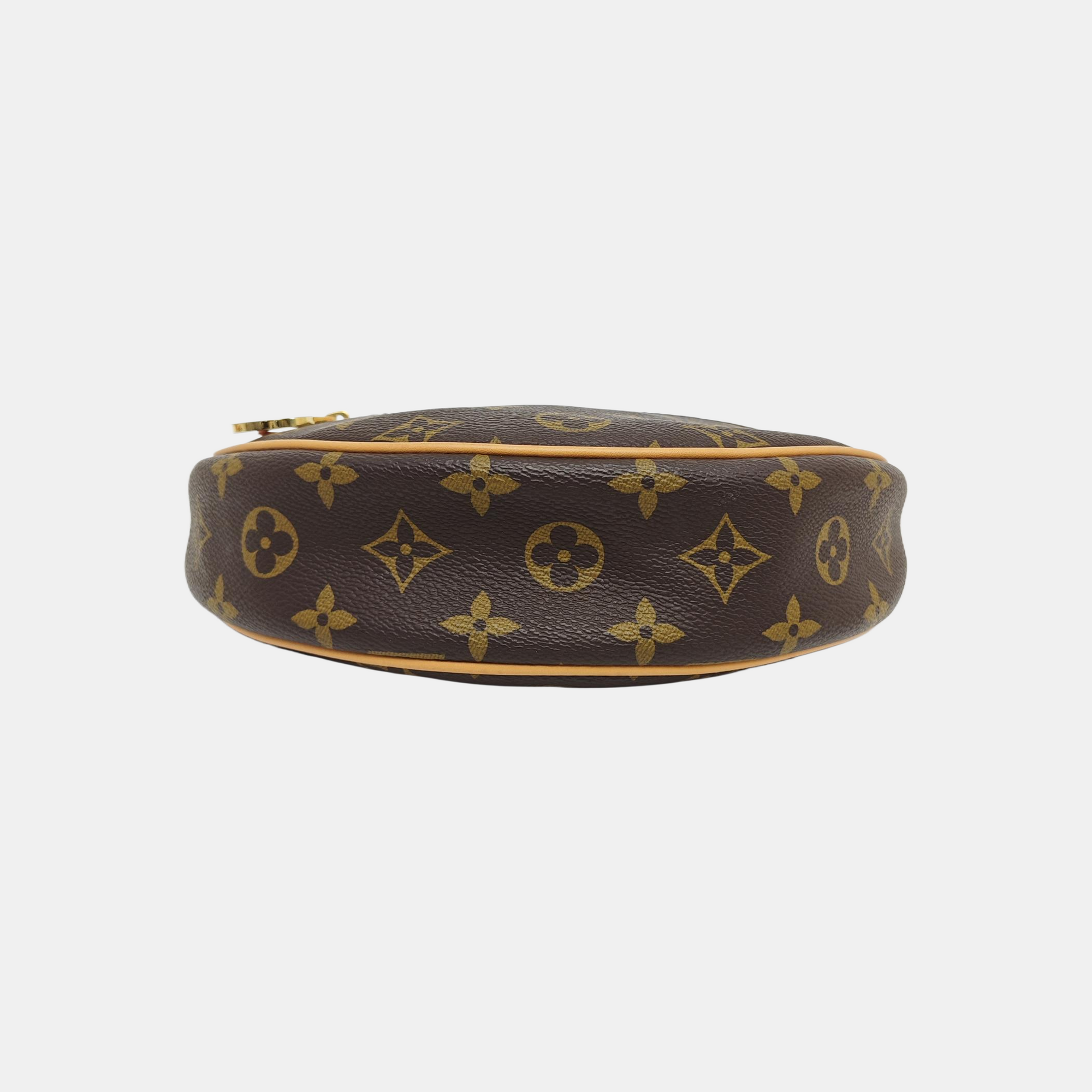 LOOP Monogram Coated Canvas Brown