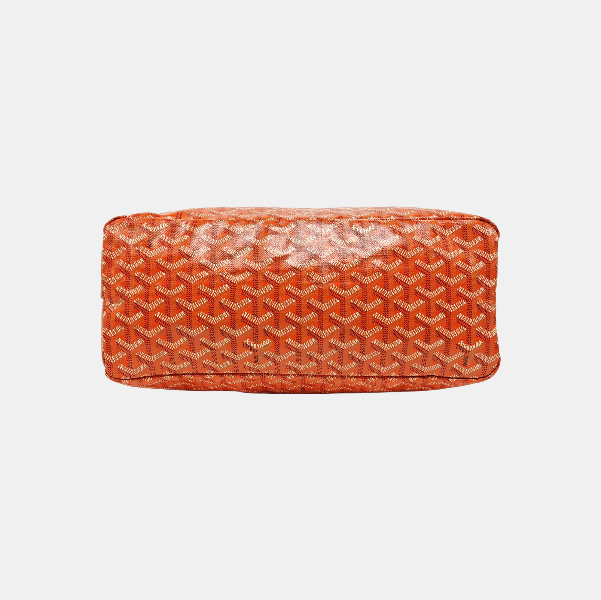 Hobo Coated Canvas Orange