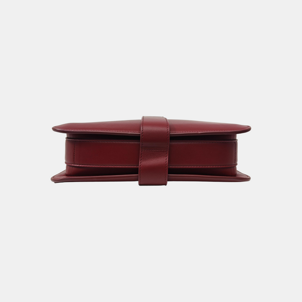 Marie Lambskin Red