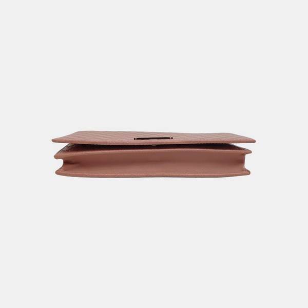 Microguccissima Monogram Calfskin Pink