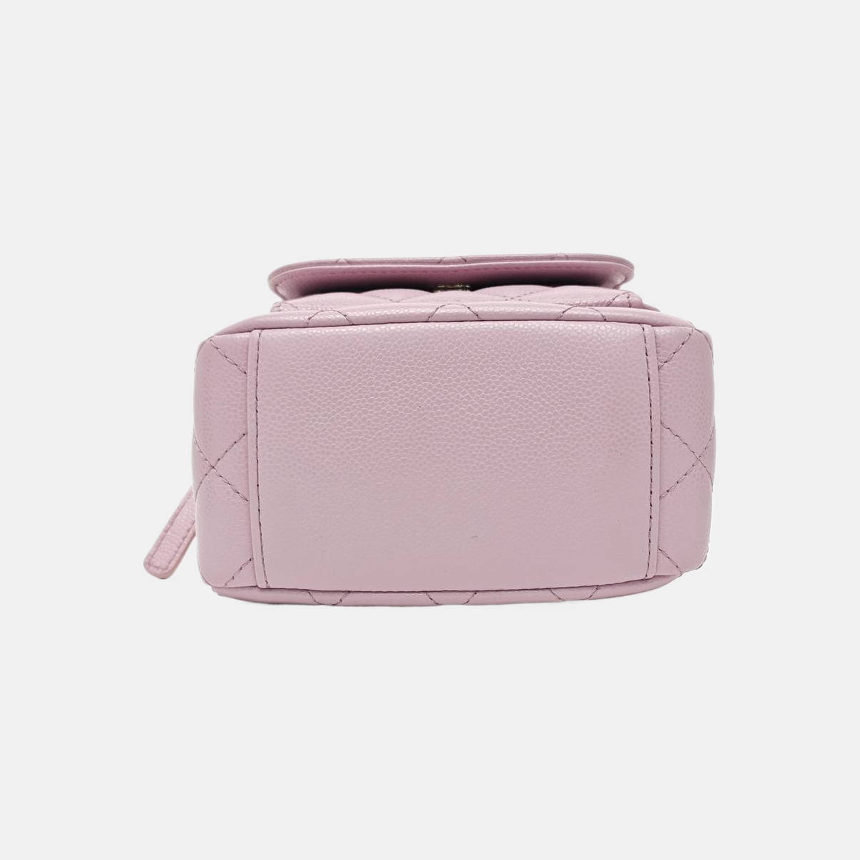 DUMA Quilted Calfskin Pink
