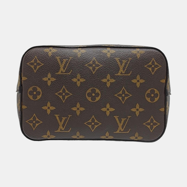 NÉONOÉ BB Monogram Coated Canvas Brown