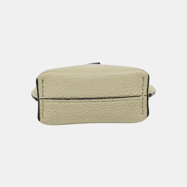Calfskin Shoulder Bag Green