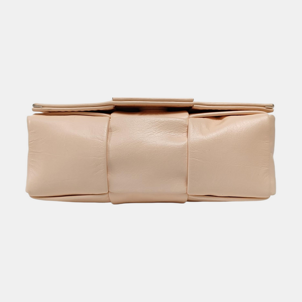 Cassette Mini Calfskin Pink