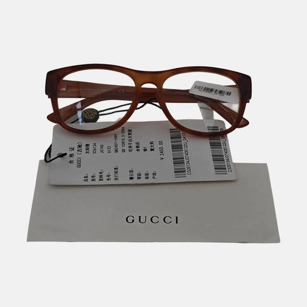 Synthetic Eyeglasses Clear