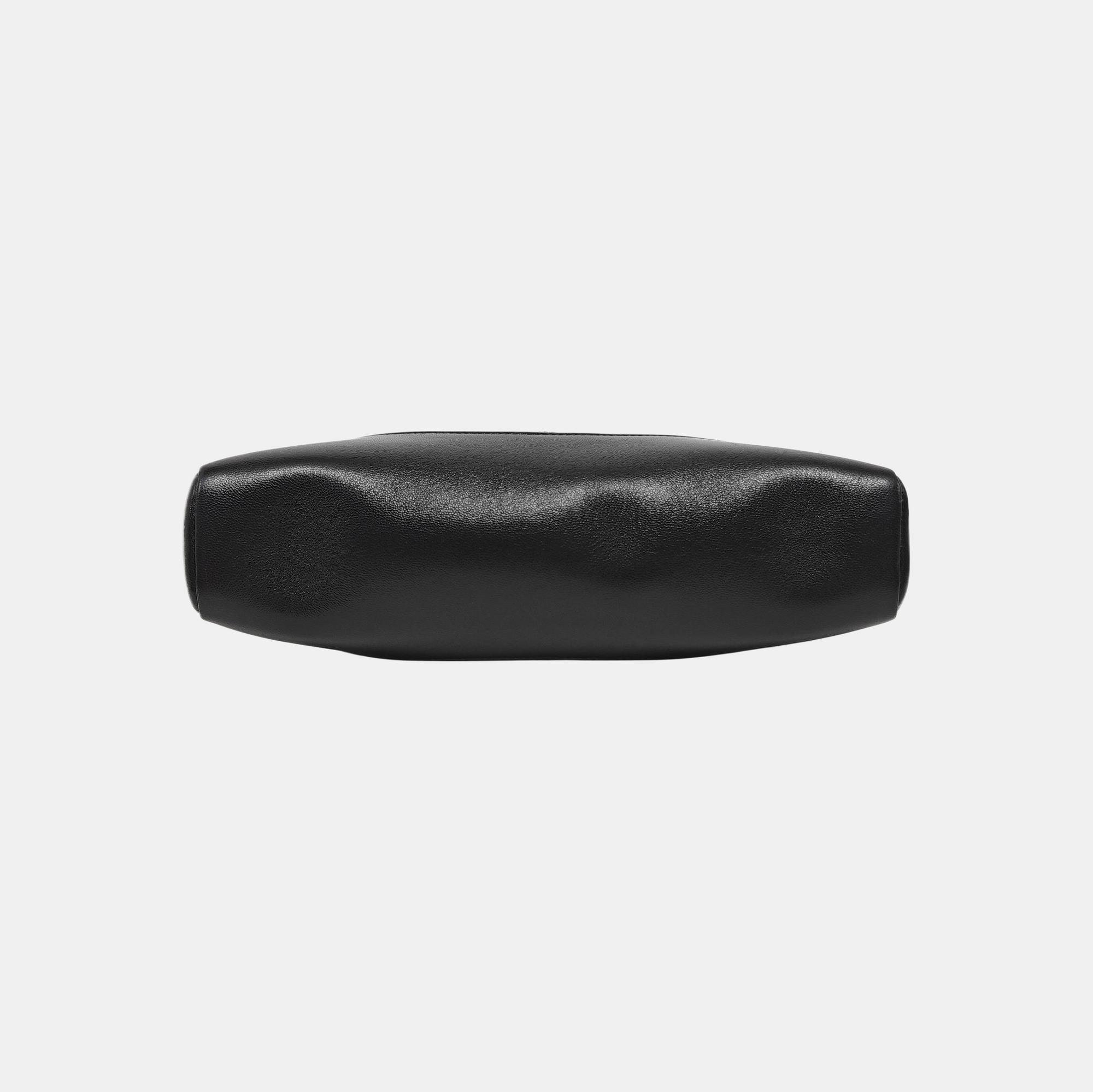 CHANEL 31 Mini Quilted Suede Black