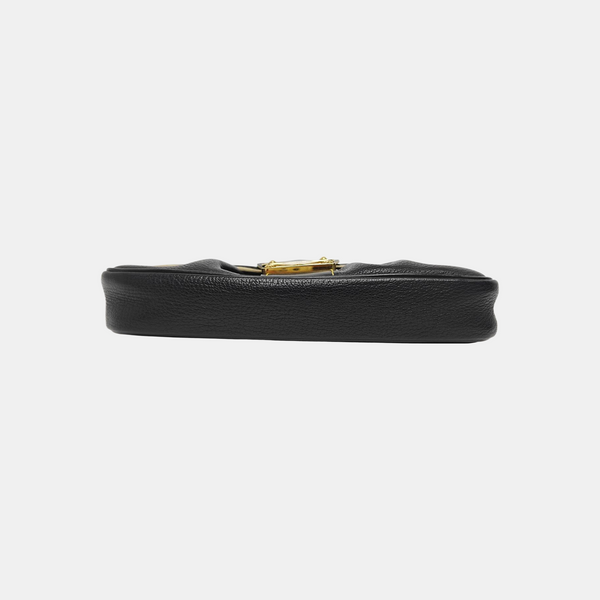 LE SUPERBE Calfskin Black