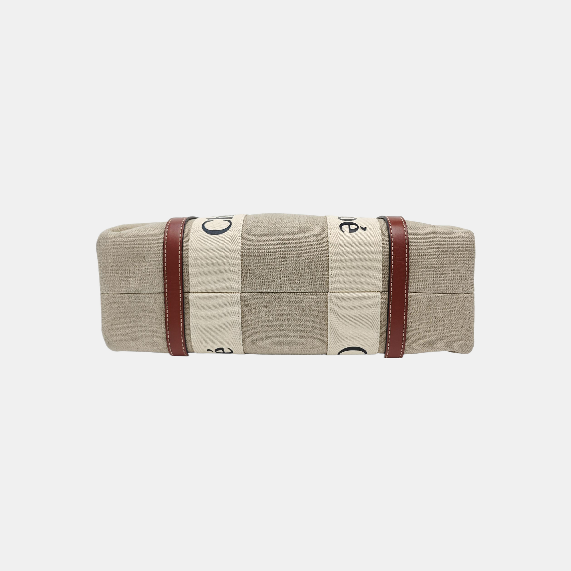 Woody Medium Canvas Beige
