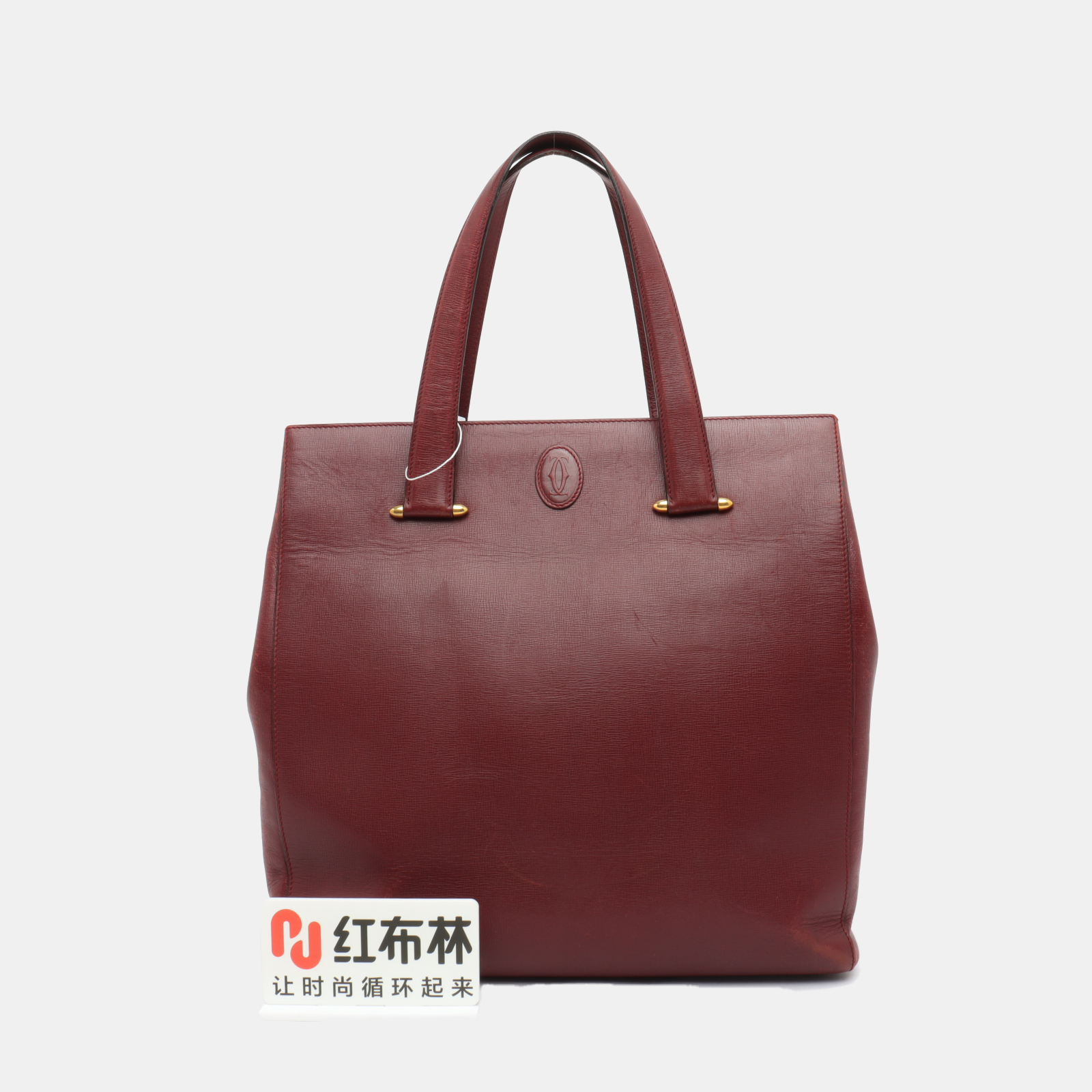 Calfskin Red