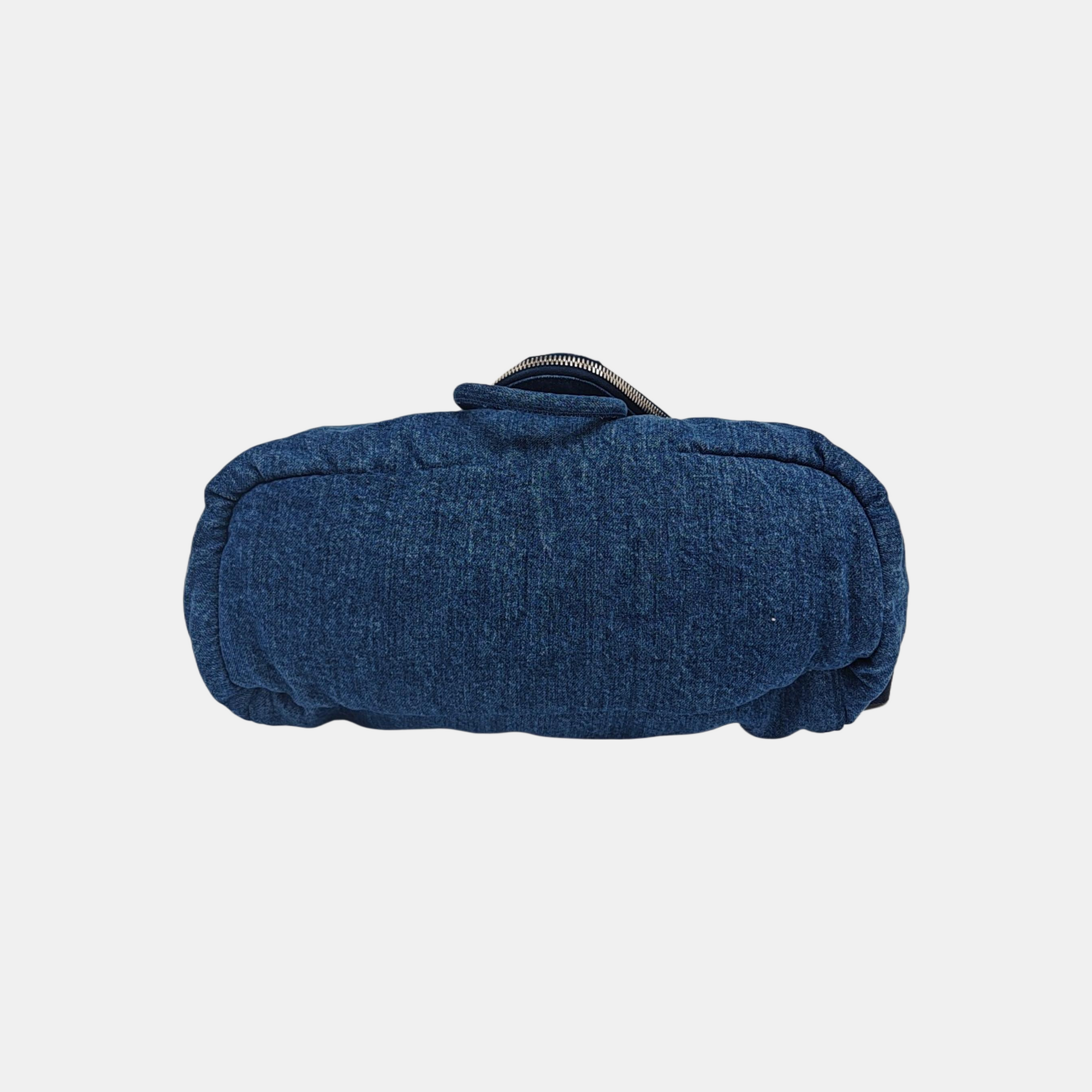 Beak Denim Blue
