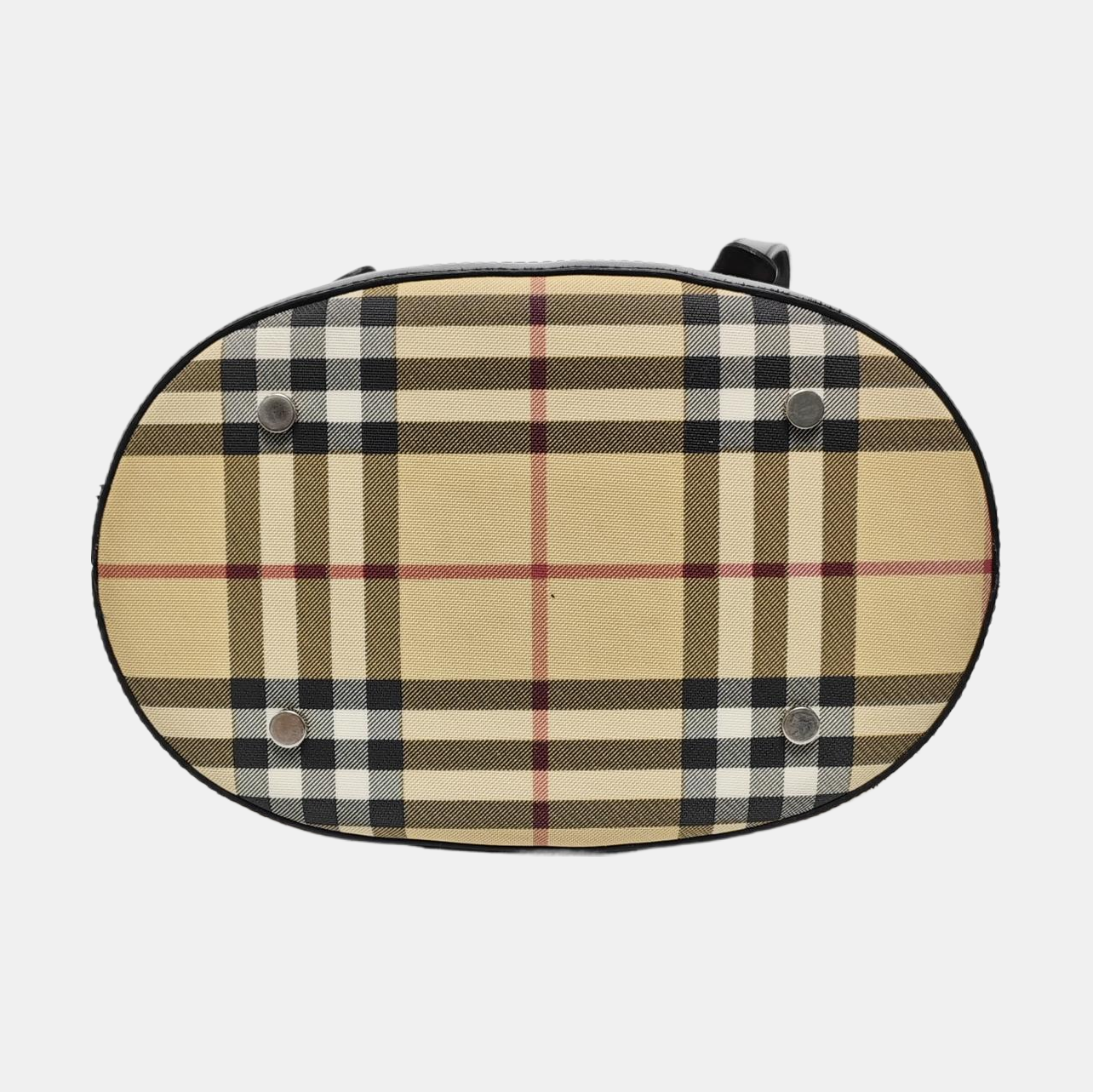 Coated Canvas Beige