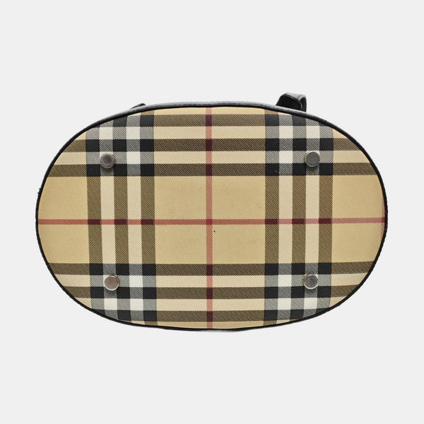 Coated Canvas Beige