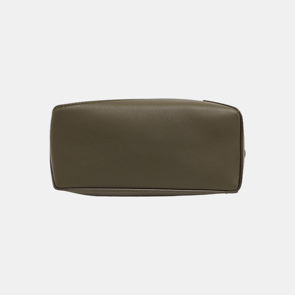 Puzzle Mini Calfskin Green