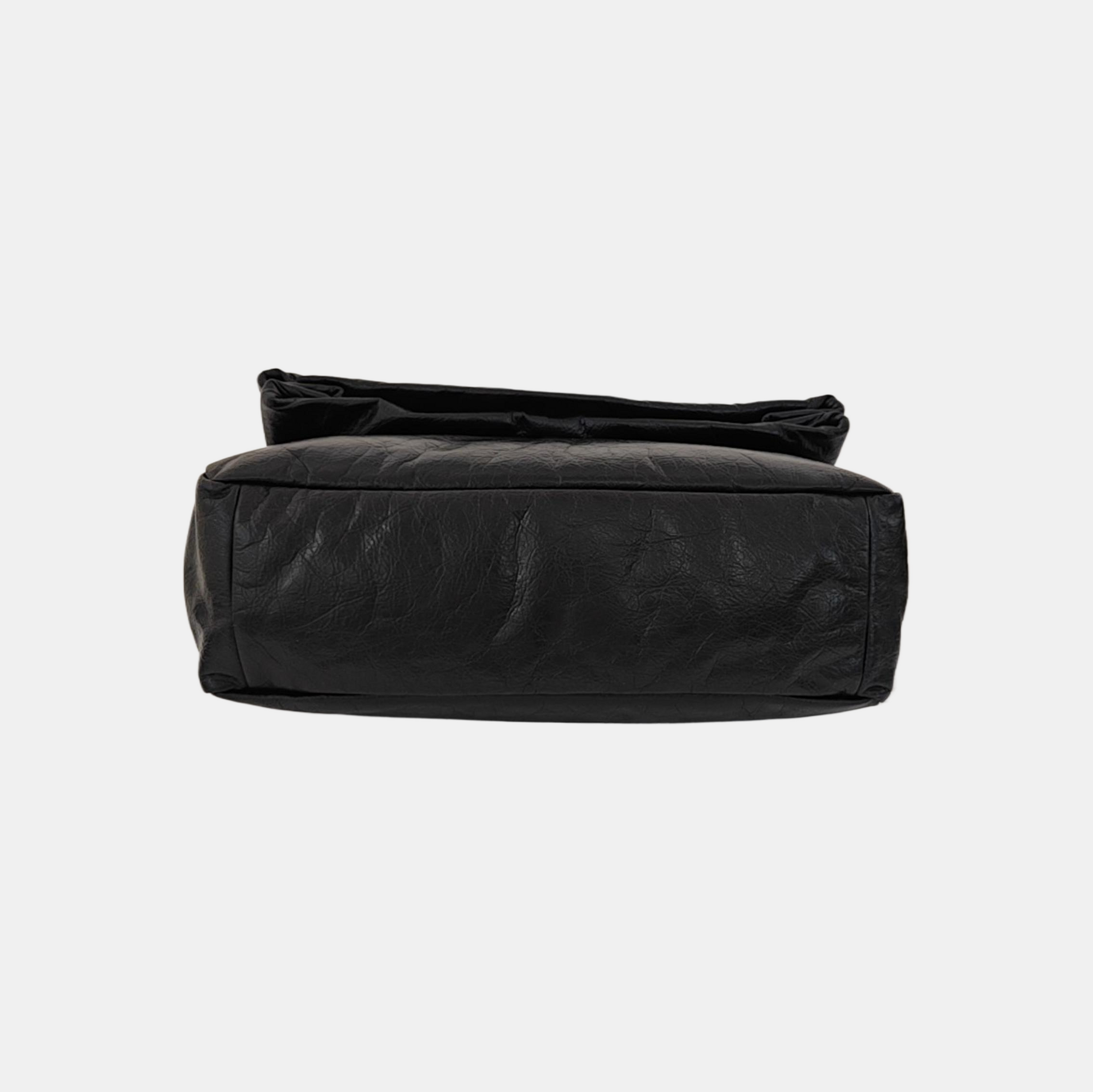 BB Calfskin Black