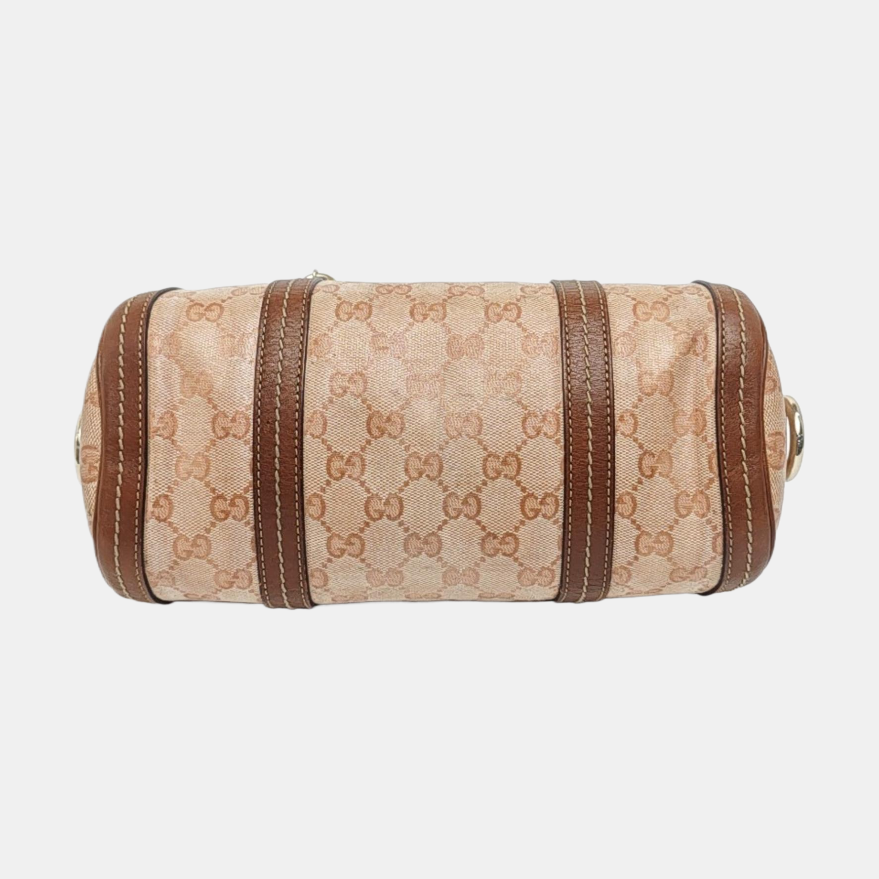 Monogram Coated Canvas Pink