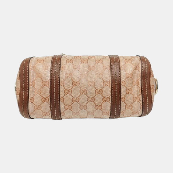Monogram Coated Canvas Pink