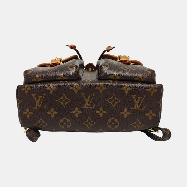 EXCURSION PM Monogram Coated Canvas Brown