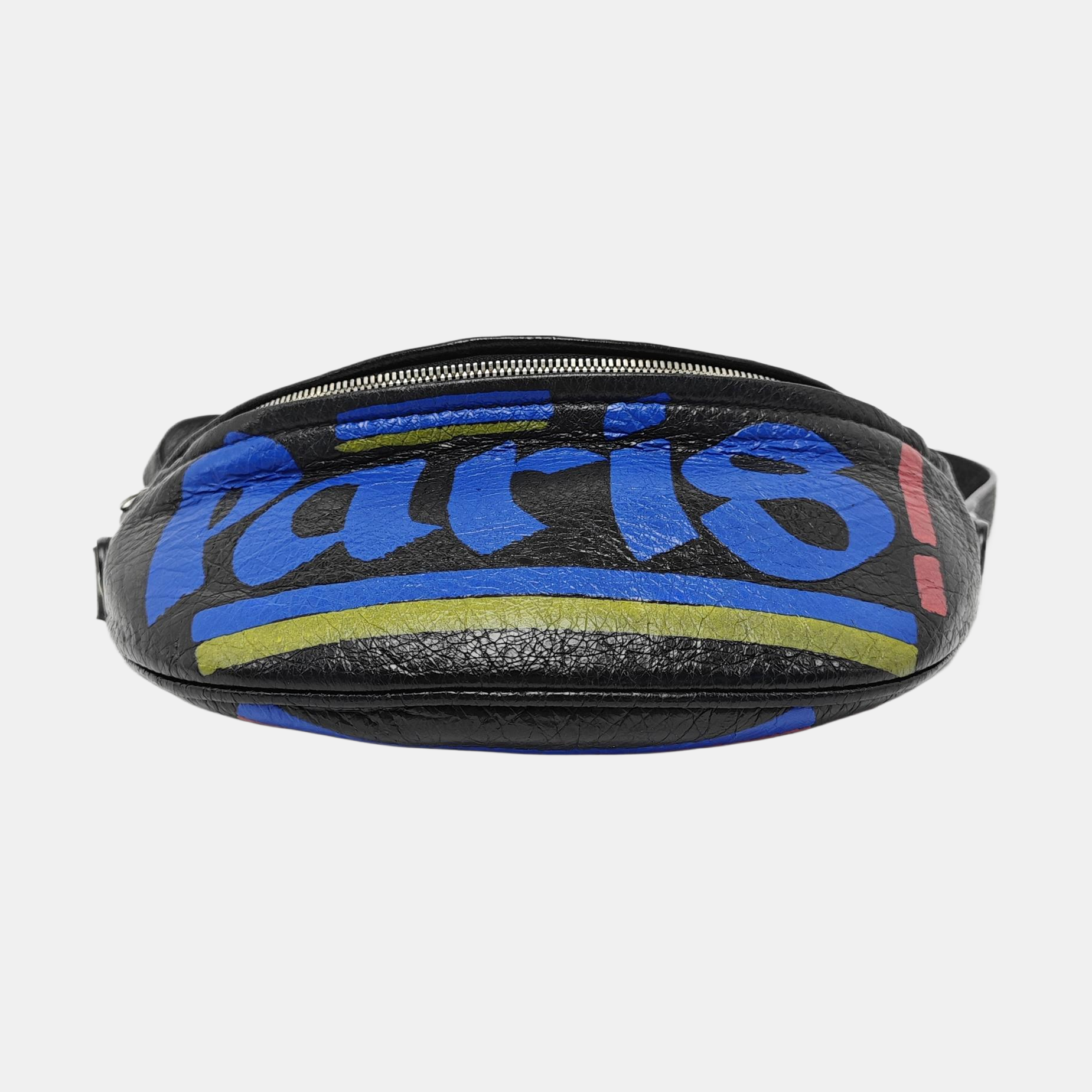 Souvenirs Lambskin Black