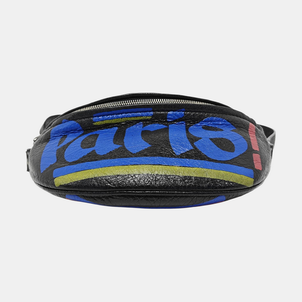 Souvenirs Lambskin Black