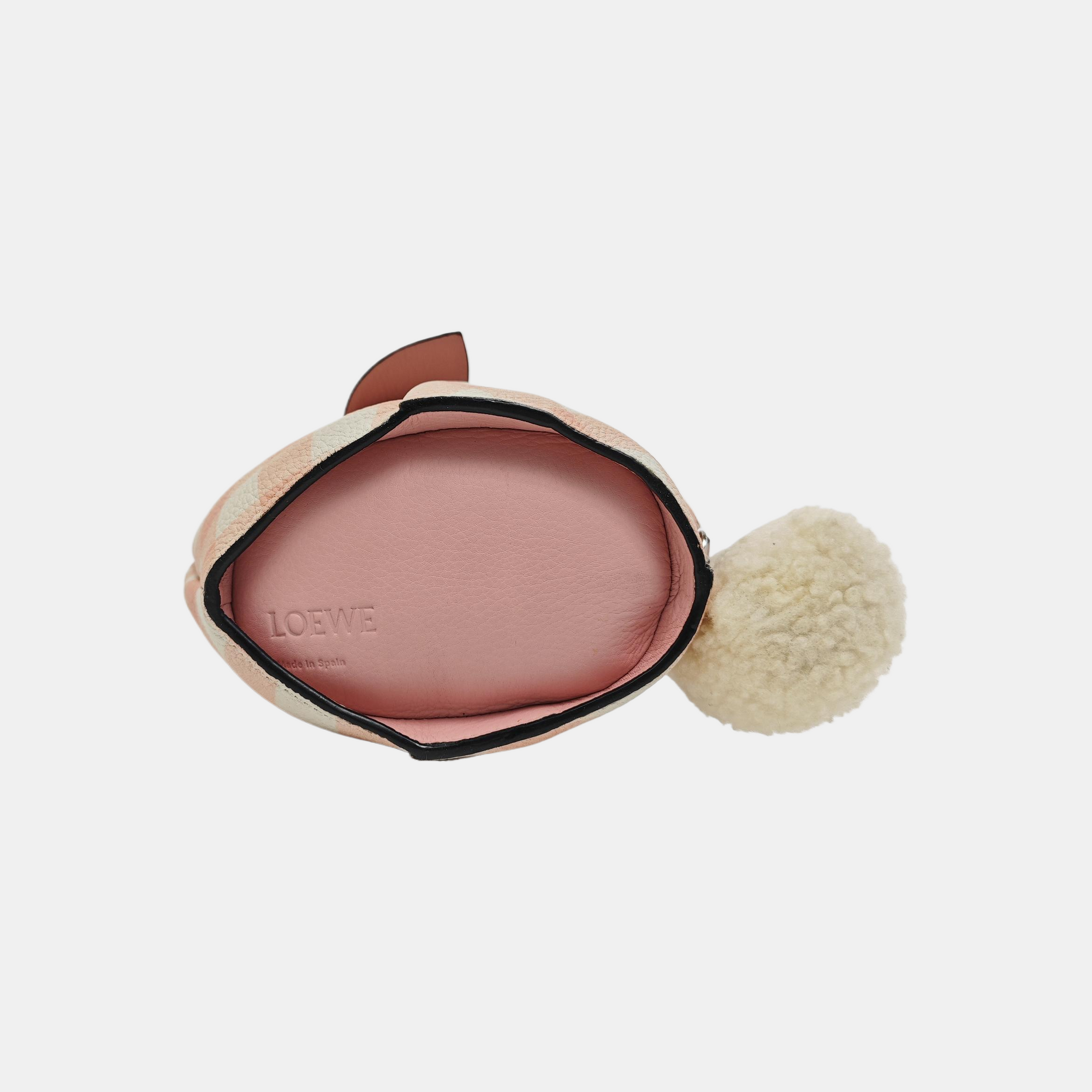 Animals Calfskin Pink