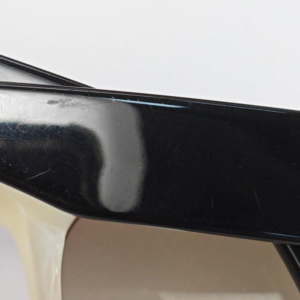 Synthetic Sunglasses Brown