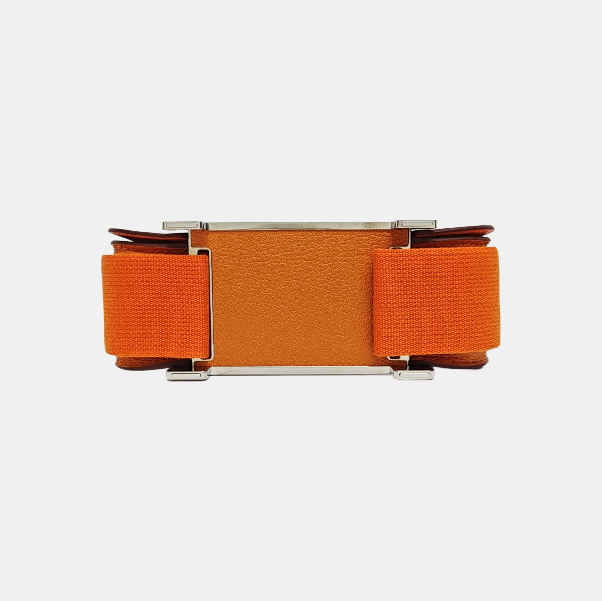 Geta Chèvre Mysore Orange