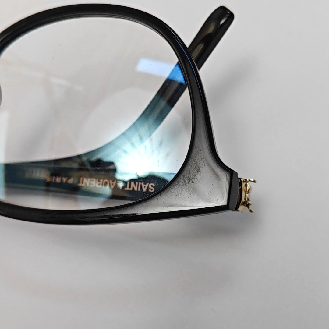 Synthetic Black Eyeglasses