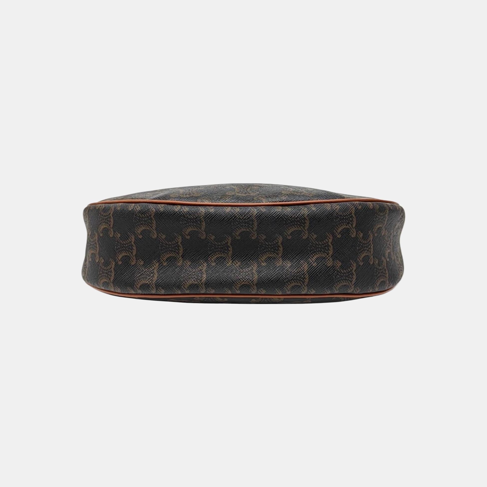 AVA Small Coated Canvas Brown