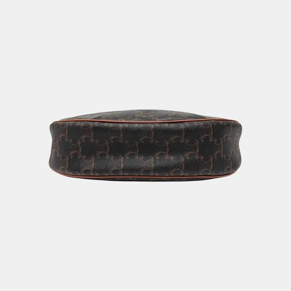 AVA Small Coated Canvas Brown