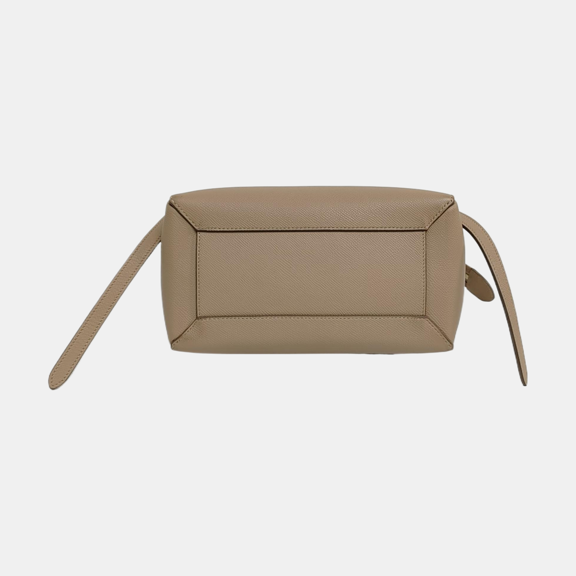 BELT Micro Calfskin Beige