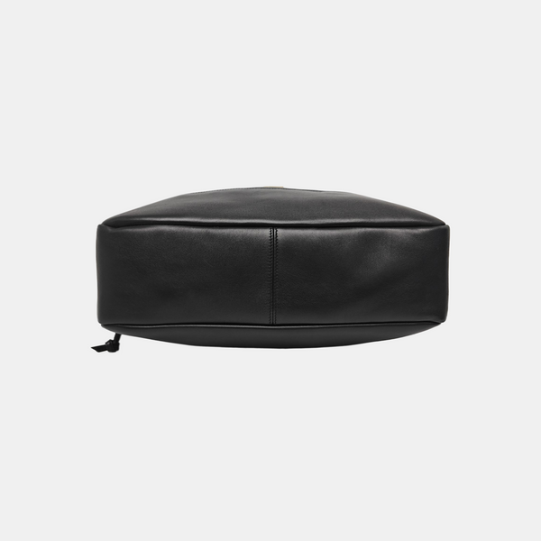 JAMIE SHOPPING Quilted Lambskin Black
