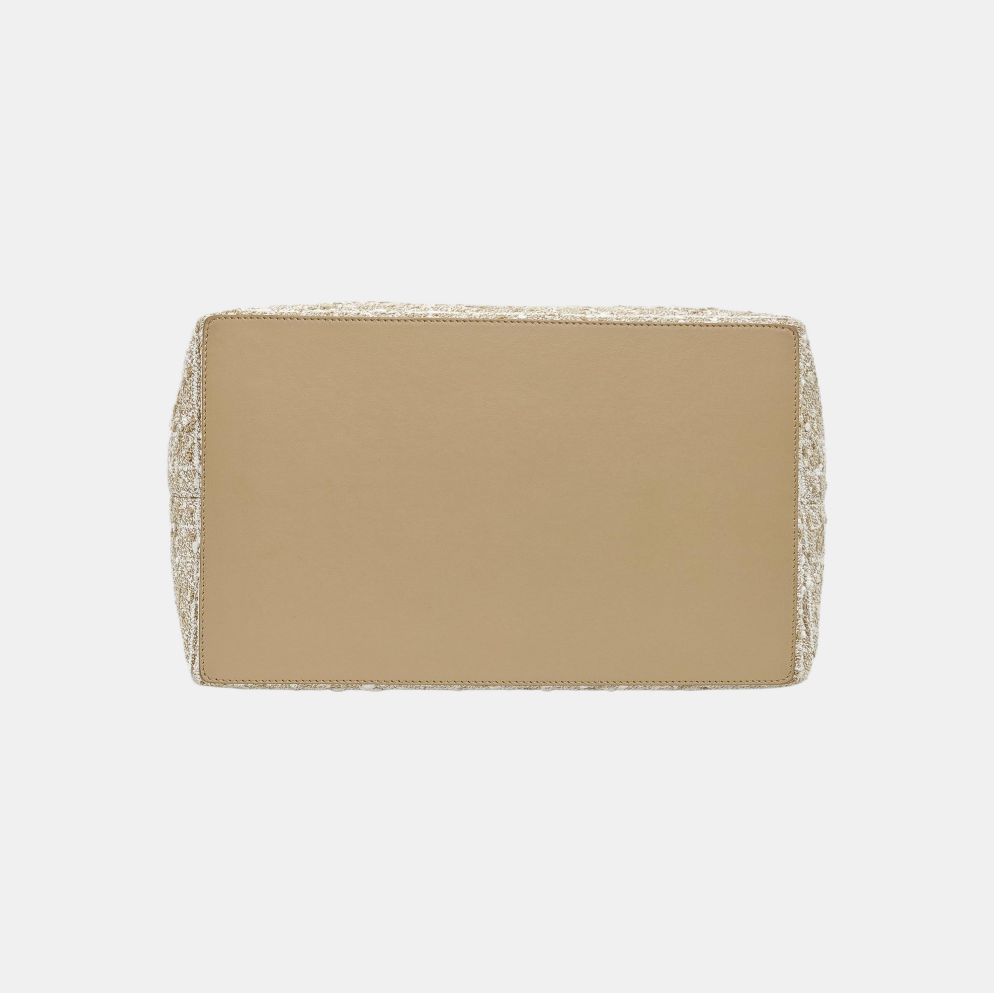 Toujours Medium Cannage Wool Beige
