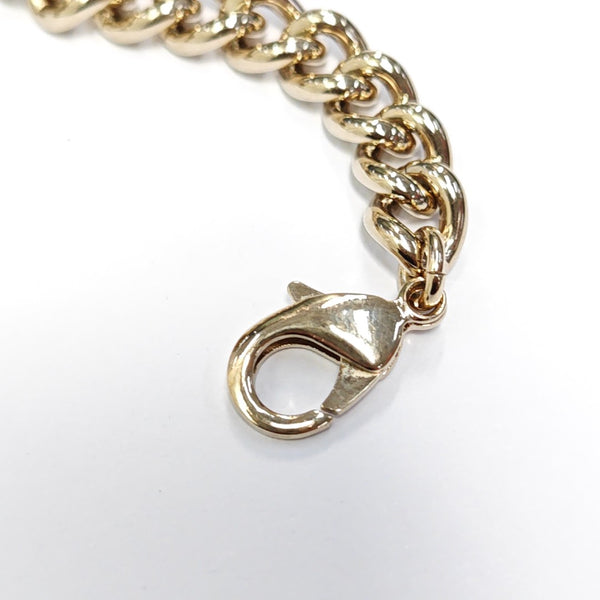 Metal Gold Necklace