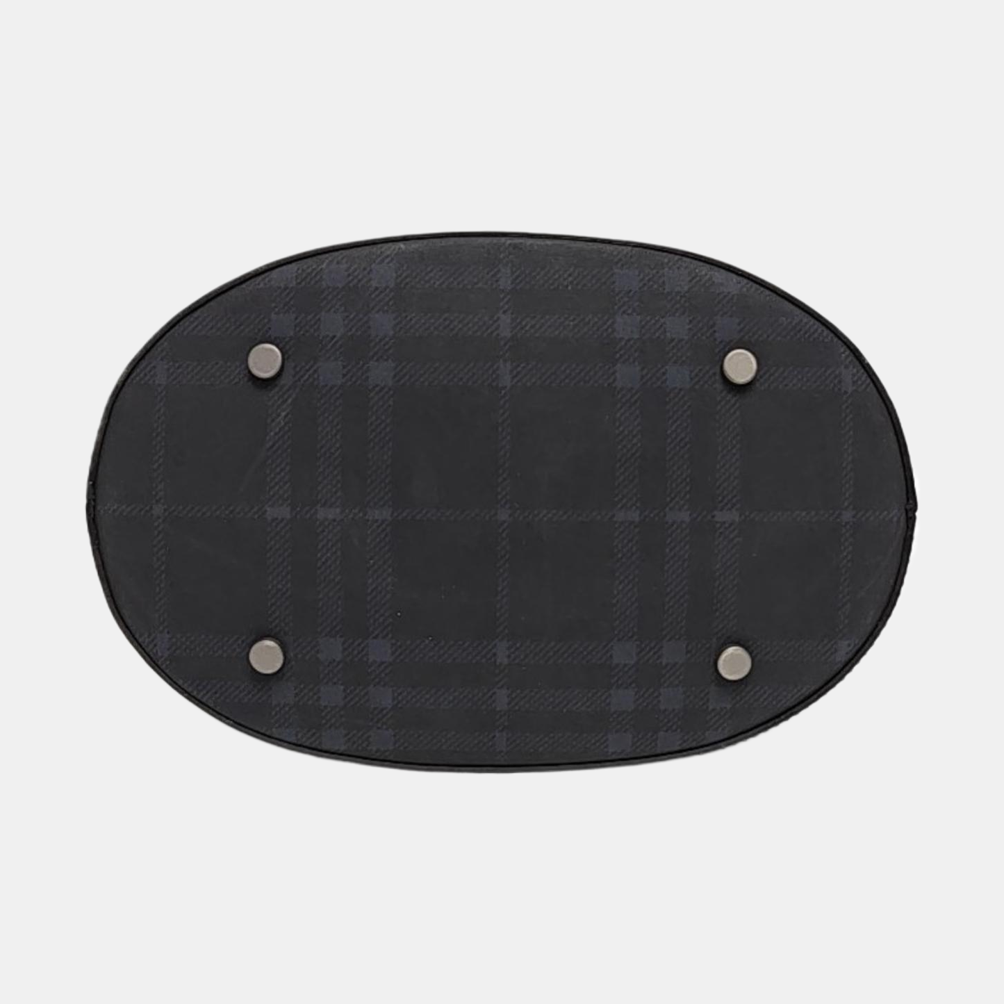 Coated Canvas Black
