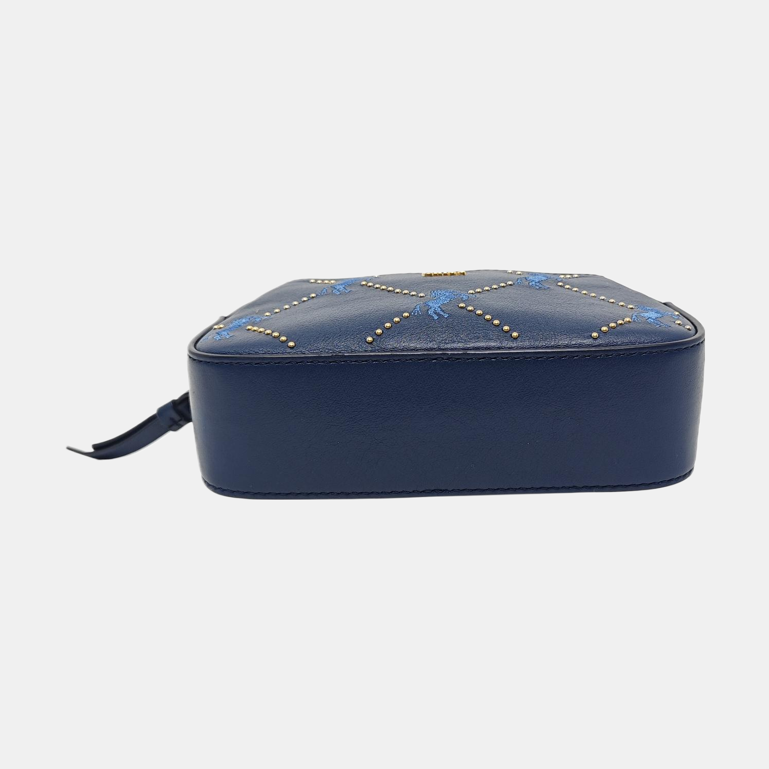 Owen Calfskin Blue