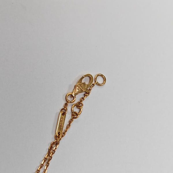 Sweet Alhambra 18k Rose Gold Bracelet