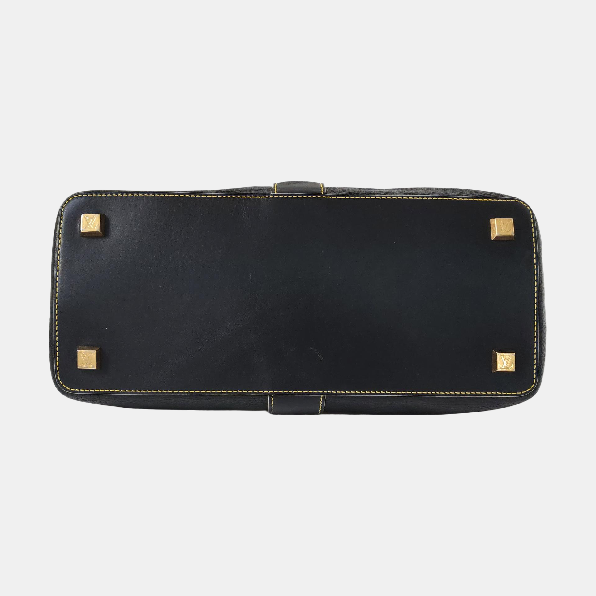 L'INGENIEUX PM Calfskin Black