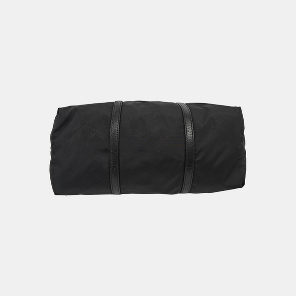 GG Imprime Monogram Nylon Black