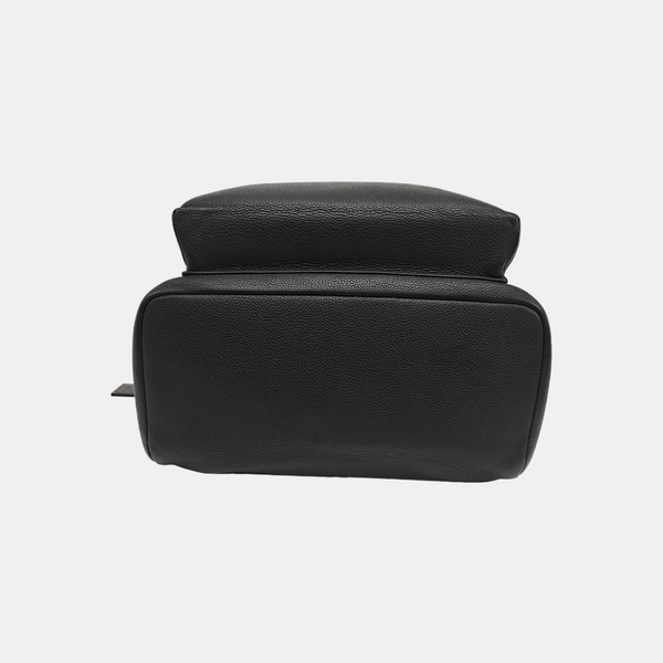 Takeoff Calfskin Black