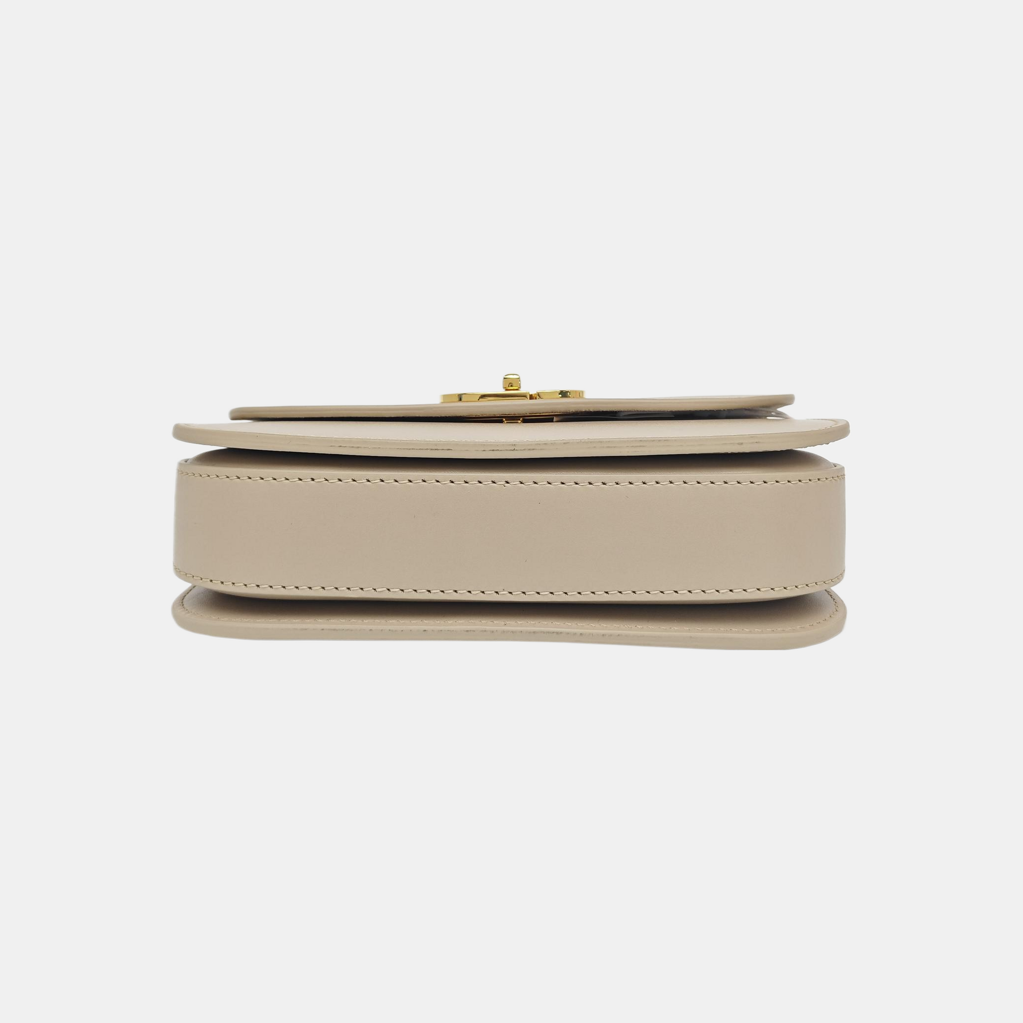 Bobby Small Calfskin Beige